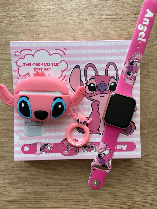 COMBO INFANTIL Smartwatch Y Airpods