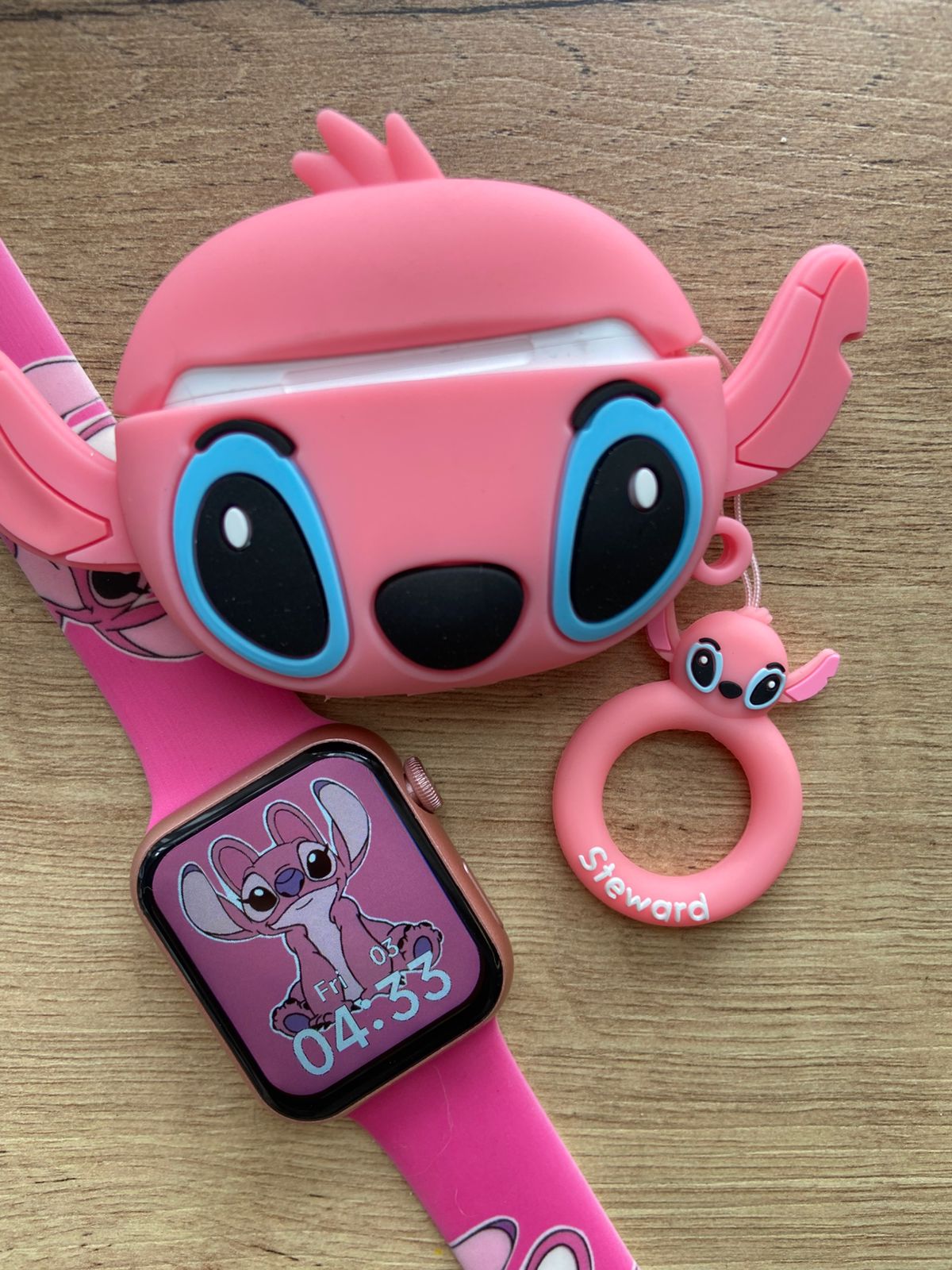 COMBO INFANTIL Smartwatch Y Airpods