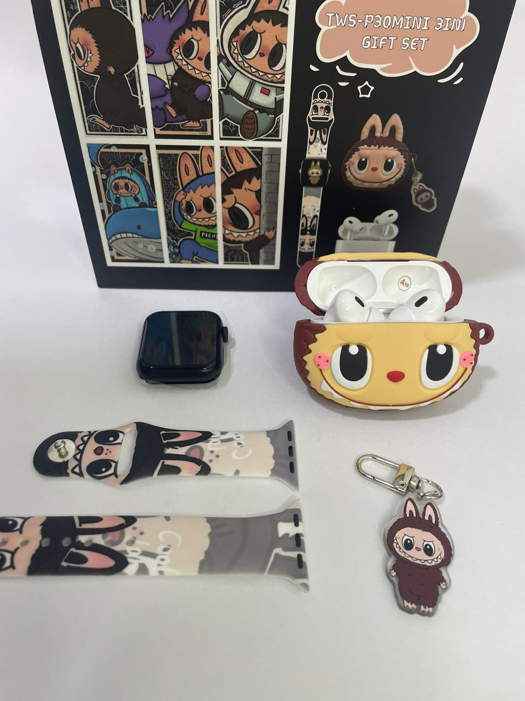 COMBO INFANTIL Smartwatch Y Airpods