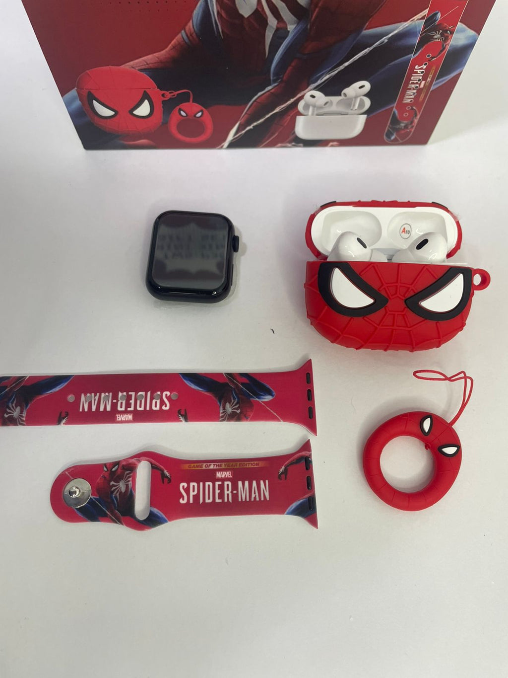 COMBO INFANTIL Smartwatch Y Airpods