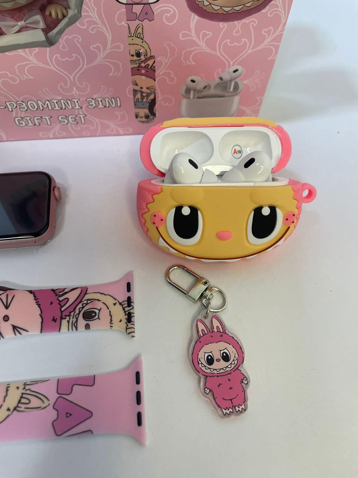 COMBO INFANTIL Smartwatch Y Airpods