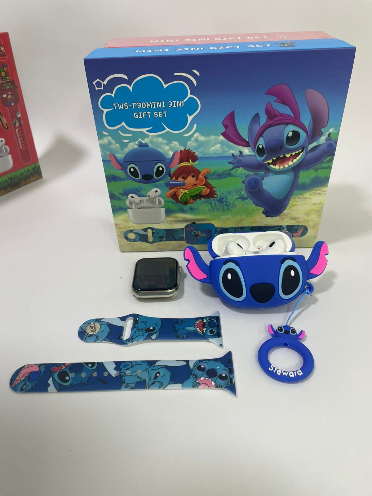 COMBO INFANTIL Smartwatch Y Airpods